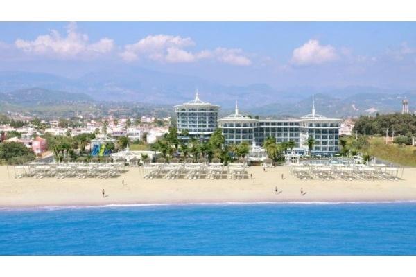 TURSKA - Side | Hotel Sultan of Dreams 5* 6