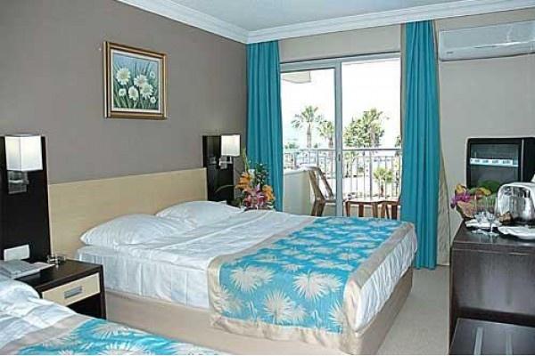 TURSKA - Kemer | Hotel Viking Nona Beach 4* 0