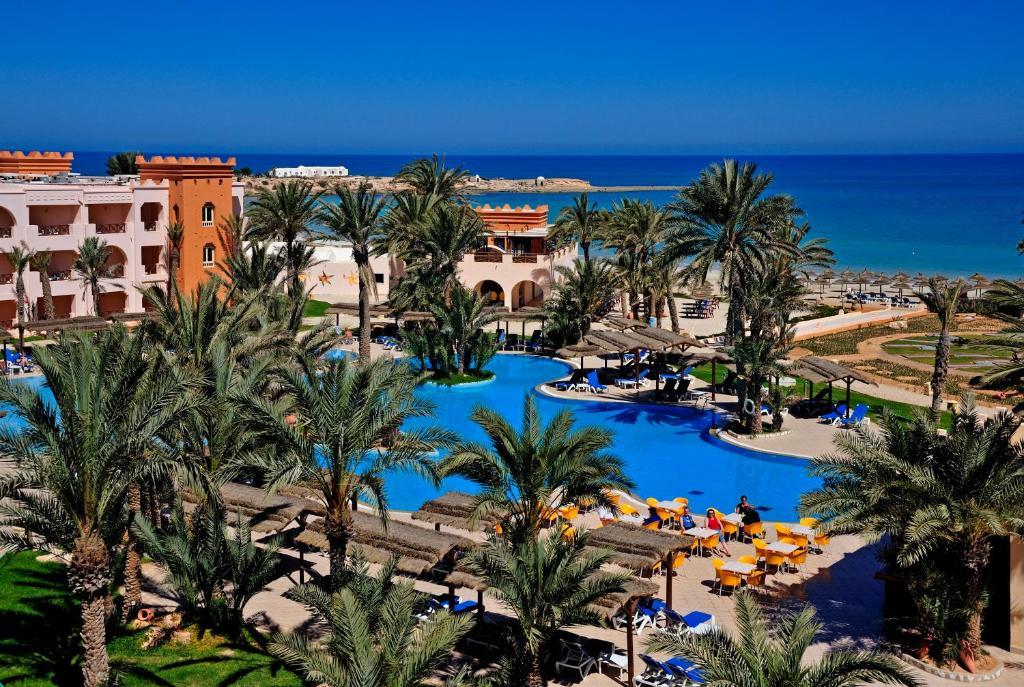 Tunis - Hotel Vincci Safira Palms Zarzis 4* 0