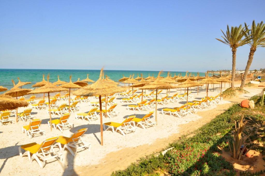 Tunis - Hotel Vincci Safira Palms Zarzis 4* 1