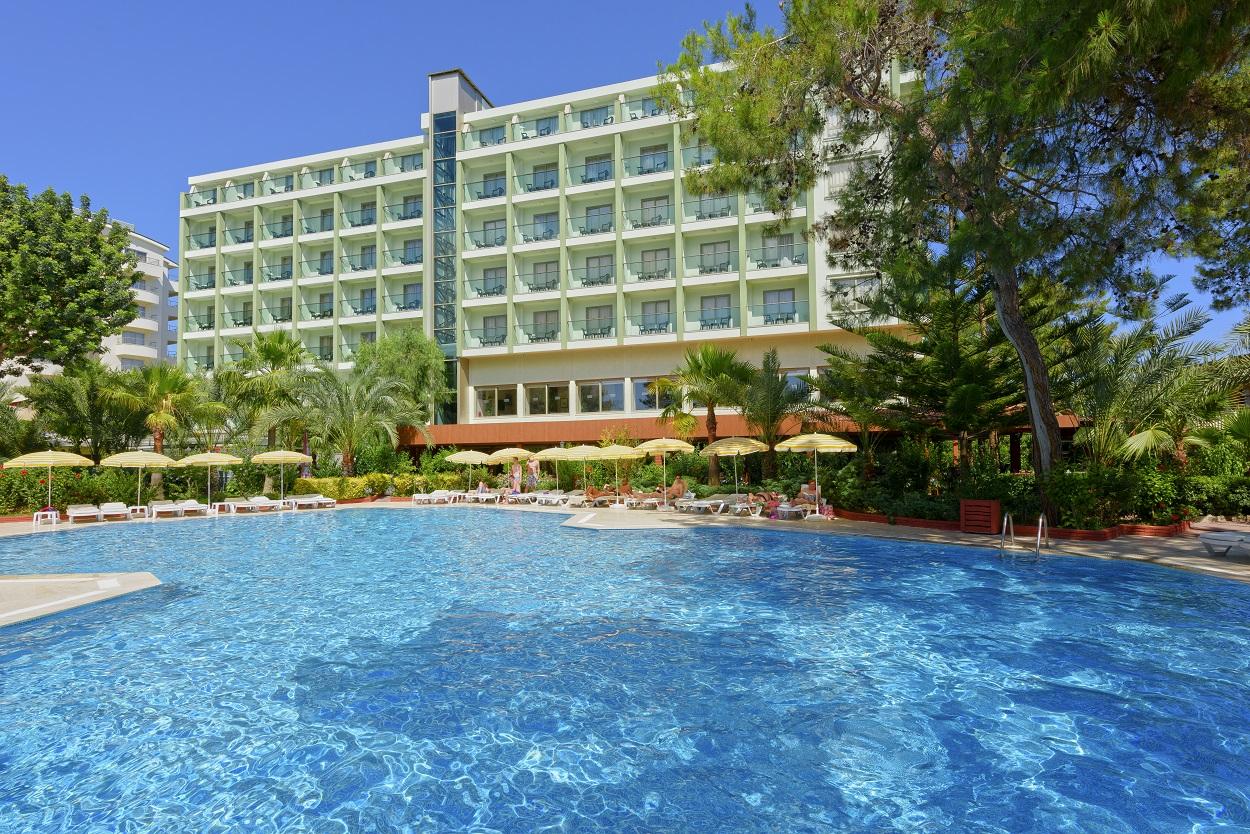 TURSKA - Alanya | Incekum West 4* 1