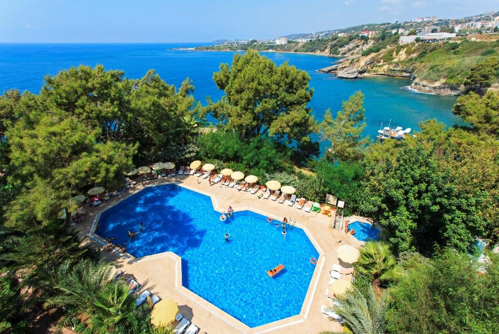 TURSKA - Alanya | Incekum West 4* 0