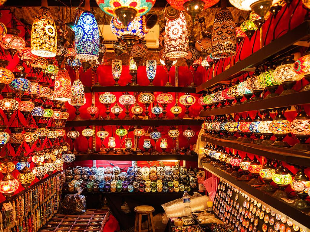 Nova godina Istanbul 4 dana avionom 1