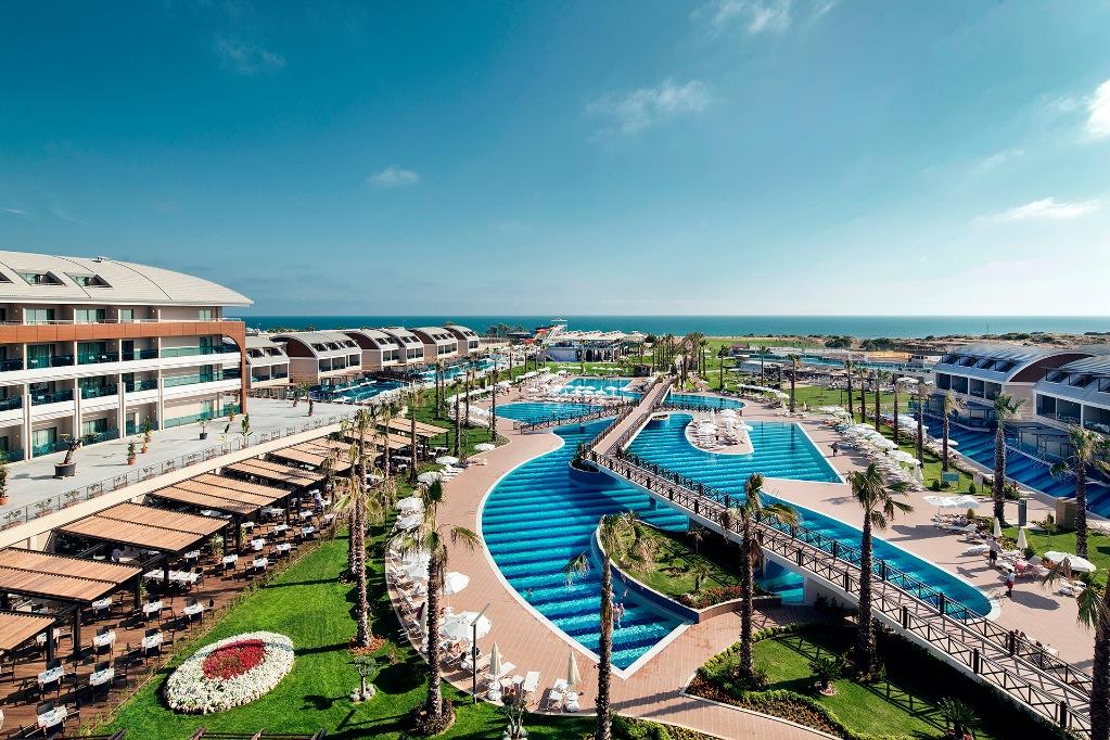 TURSKA - Side | Magic Life Jacaranda 5* 0