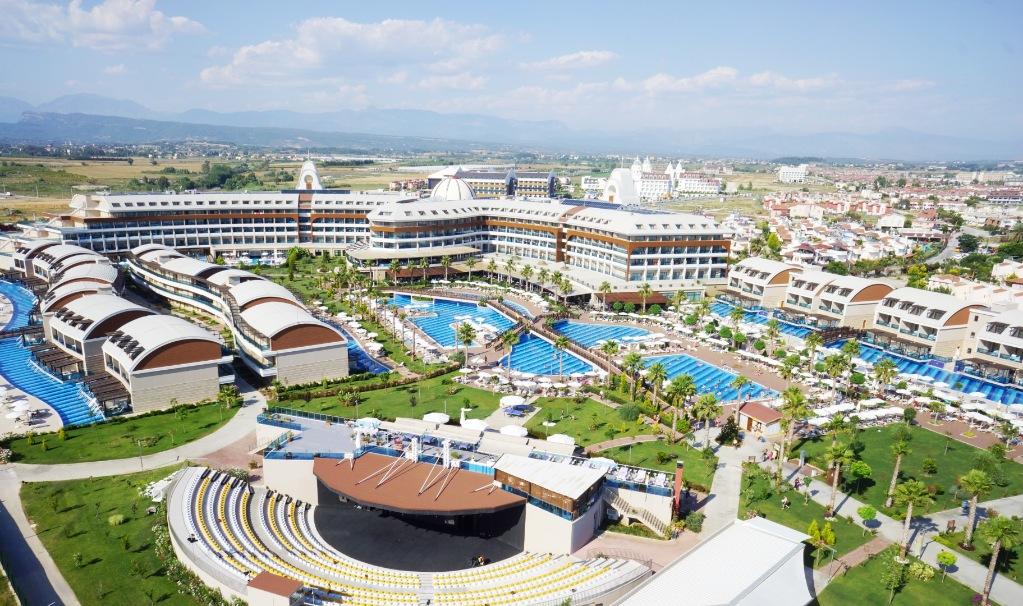 TURSKA - Side | Magic Life Jacaranda 5* 2