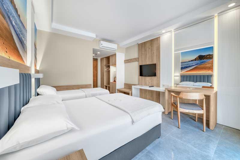 TURSKA - Alanya | Kahya Hotel 4* 2
