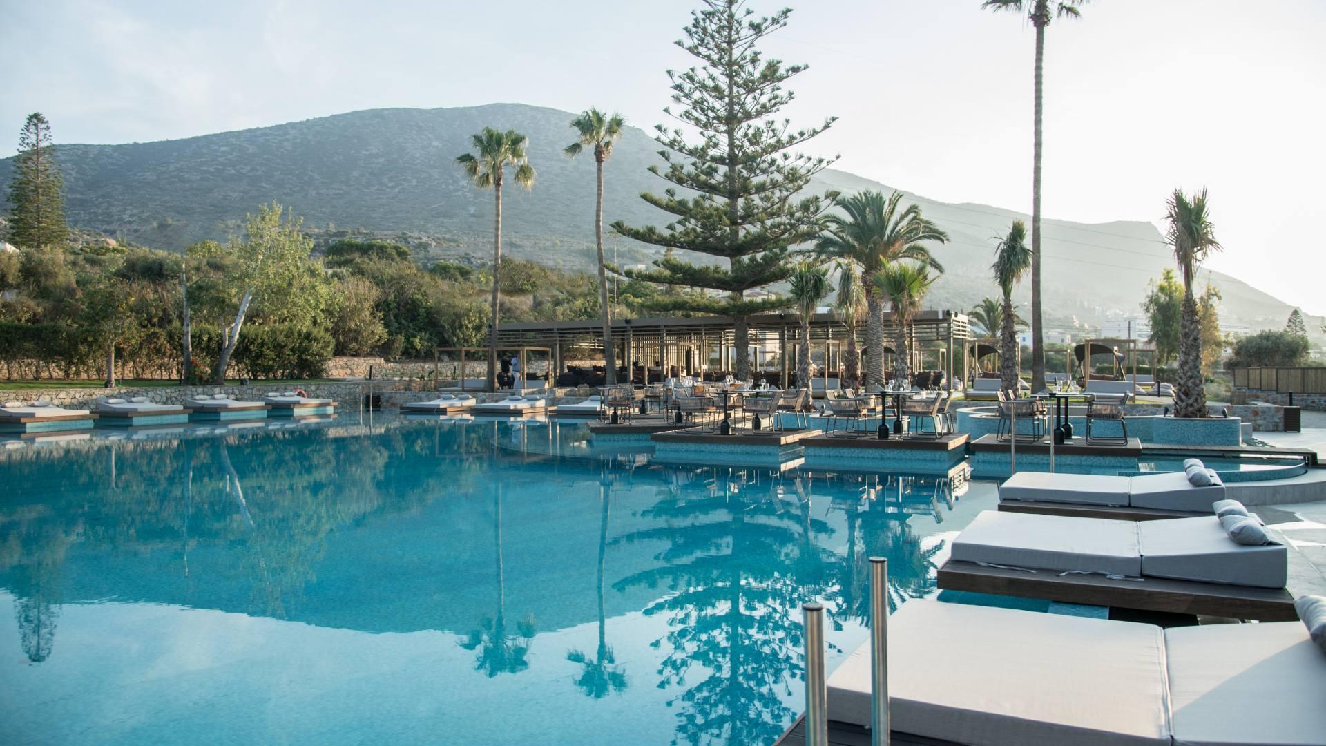 KRETA - Hersonissos | King Minos Retreat 5* 2