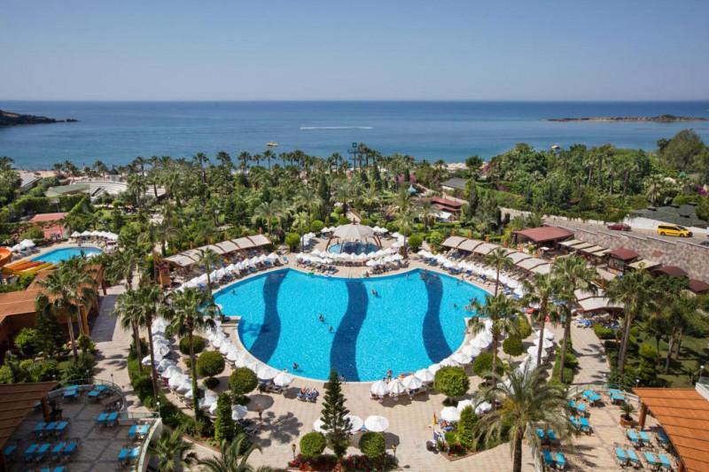 TURSKA - Konakli | Hotel Saphir Resort & Spa 4* 0