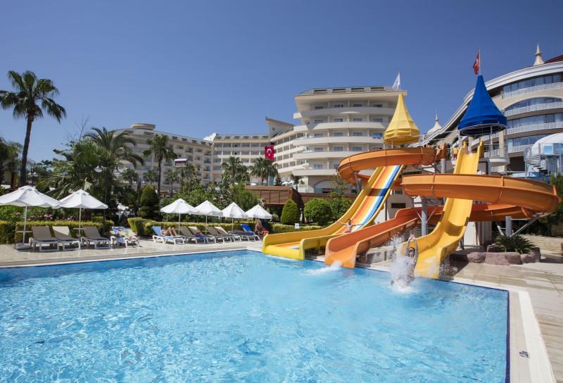 TURSKA - Konakli | Hotel Saphir Resort & Spa 4* 4