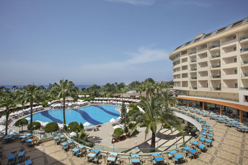 TURSKA - Konakli | Hotel Saphir Resort & Spa 4* 2
