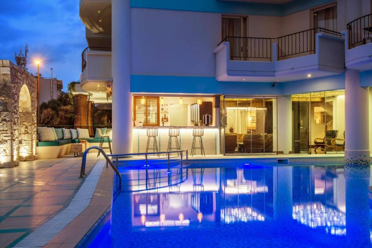 KRETA - Hersonissos | Hotel Anesis Blue Boutique 4* 0