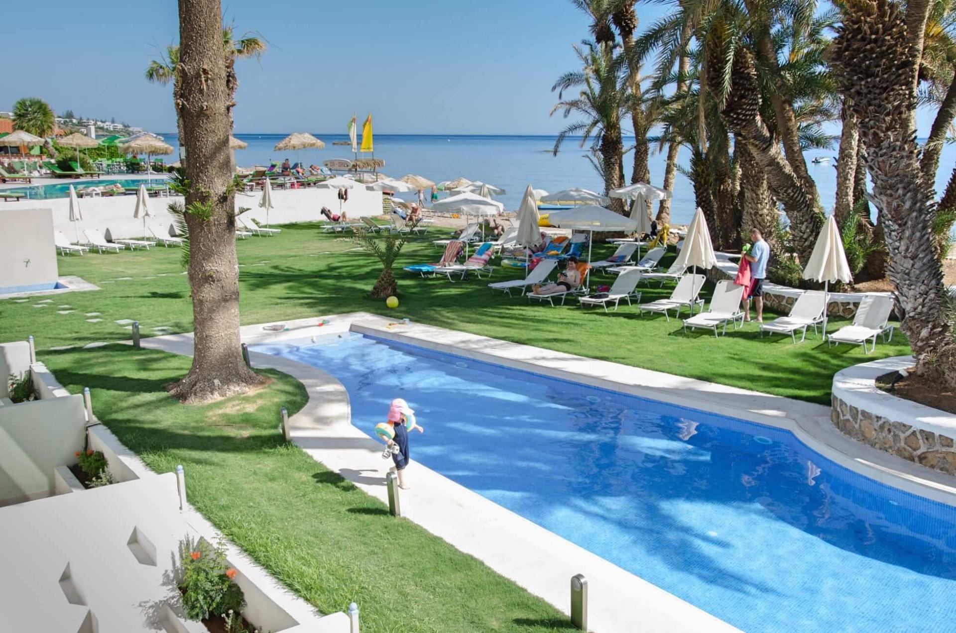 KRETA - Stalis | Hotel Palm Beach  3