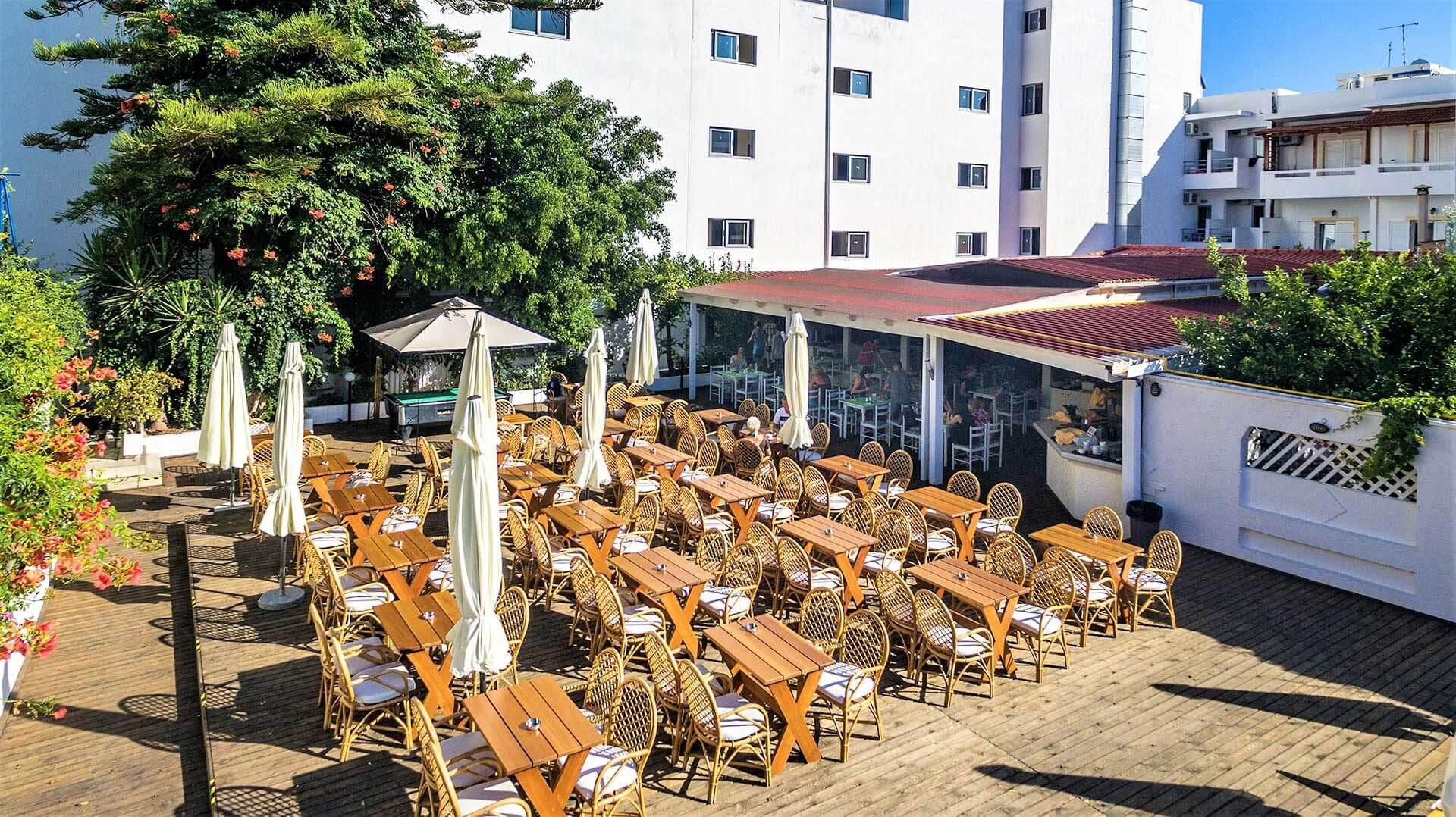 KRETA - Hersonissos | Hotel Sergios 3* 1