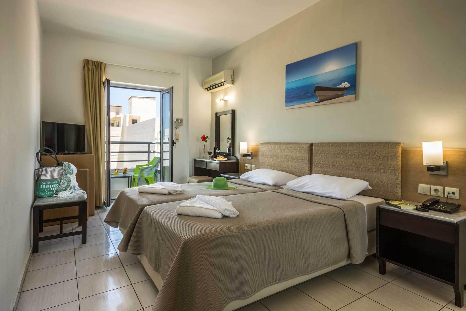 KRETA - Hersonissos | Hotel Sergios 3* 2