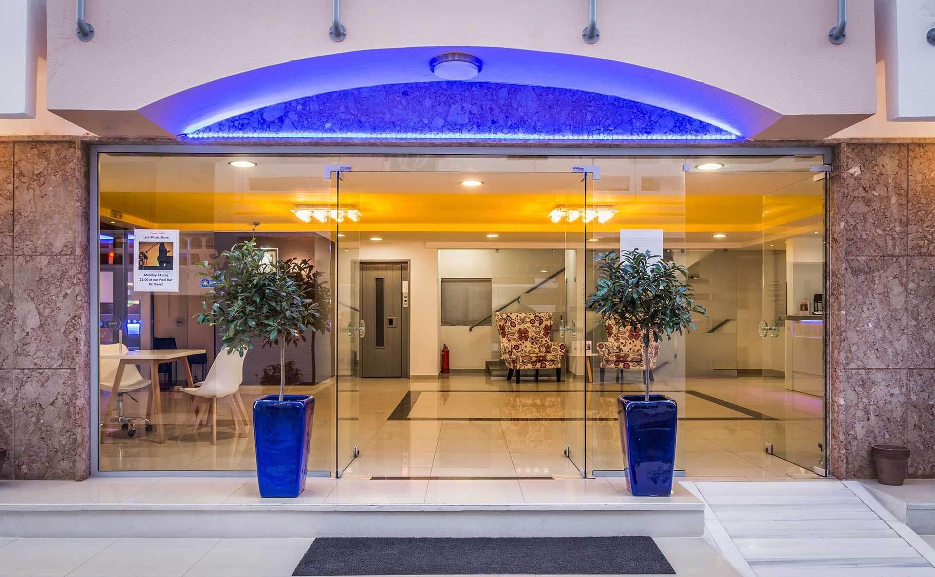 KRETA - Hersonissos | Hotel Sergios 3* 4