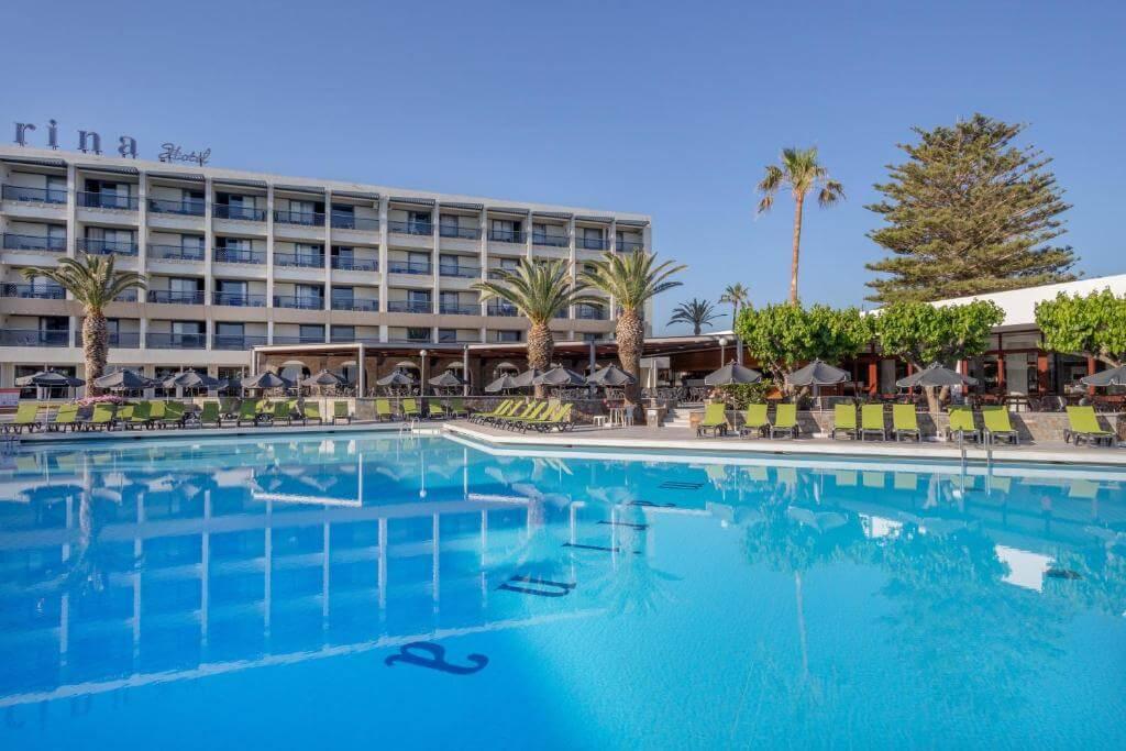 KRETA - Gouves | Hotel Sol by Melia Marina Beach Crete 4* 7