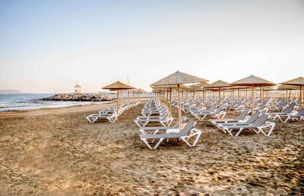 KRETA - Gouves | Hotel Sol by Melia Marina Beach Crete 4* 4
