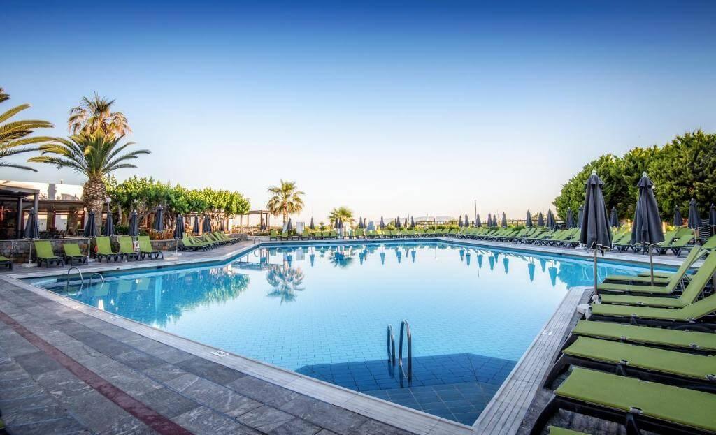 KRETA - Gouves | Hotel Sol by Melia Marina Beach Crete 4* 0