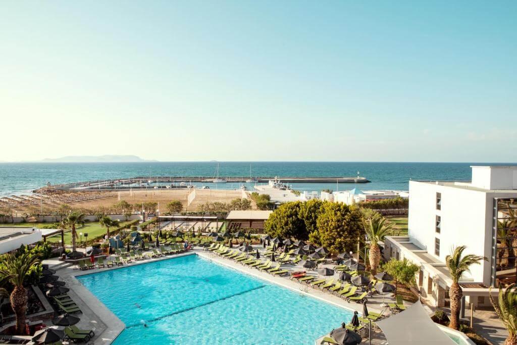 KRETA - Gouves | Hotel Sol by Melia Marina Beach Crete 4* 2