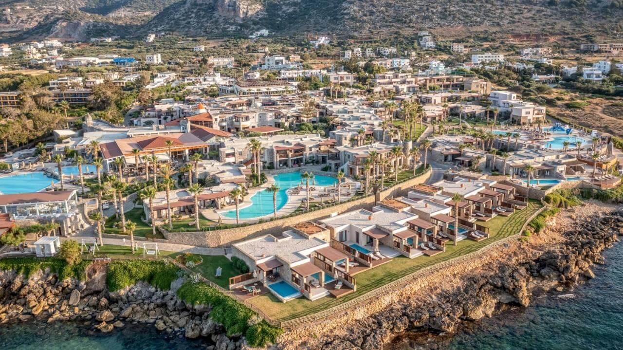 KRETA - Malia | Ikaros Beach Luxury Resort & Spa 5* 0