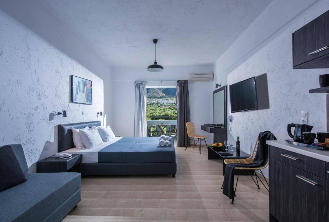 KRETA - Hersonissos | Indigo Inn Hotel 4* 0