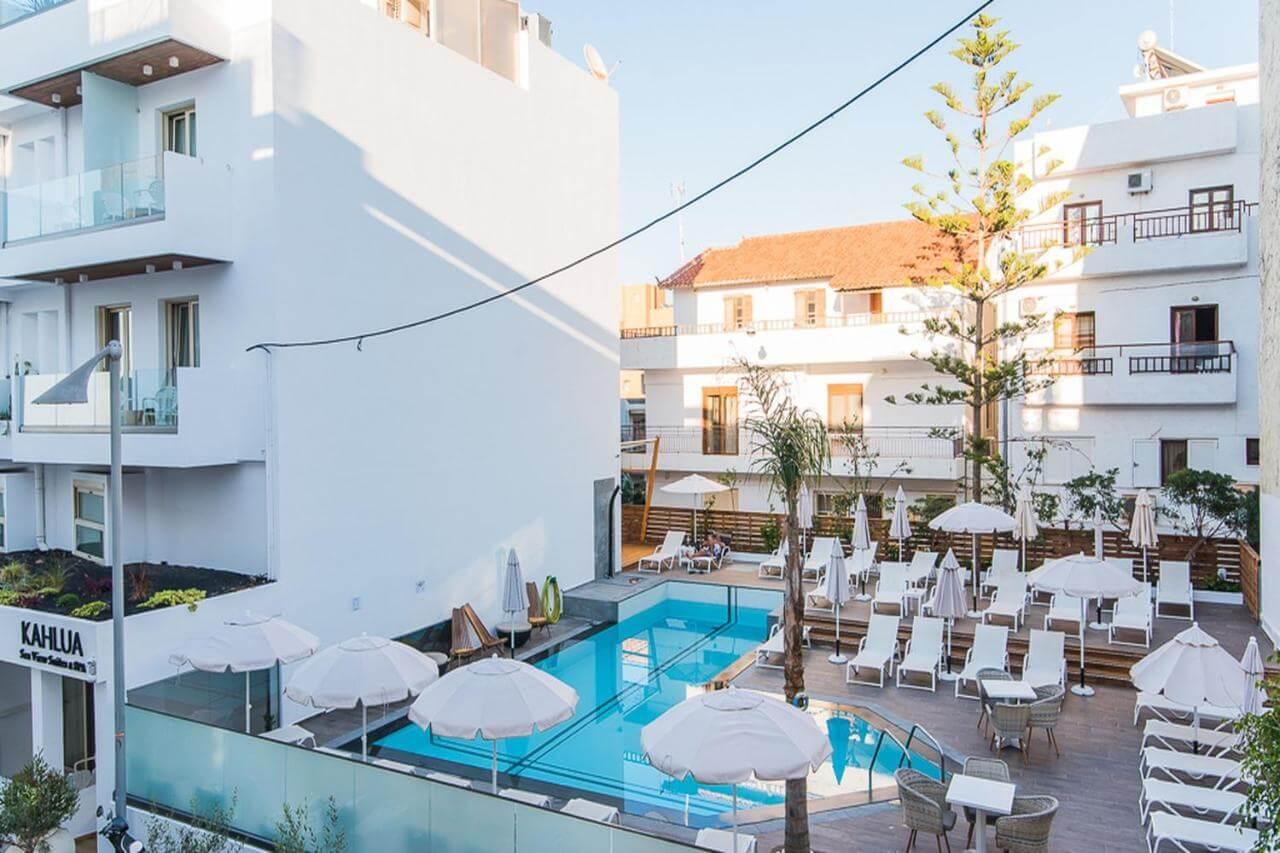 KRETA - Hersonissos | Hotel Kahlua Hotel & Suites 4* 2