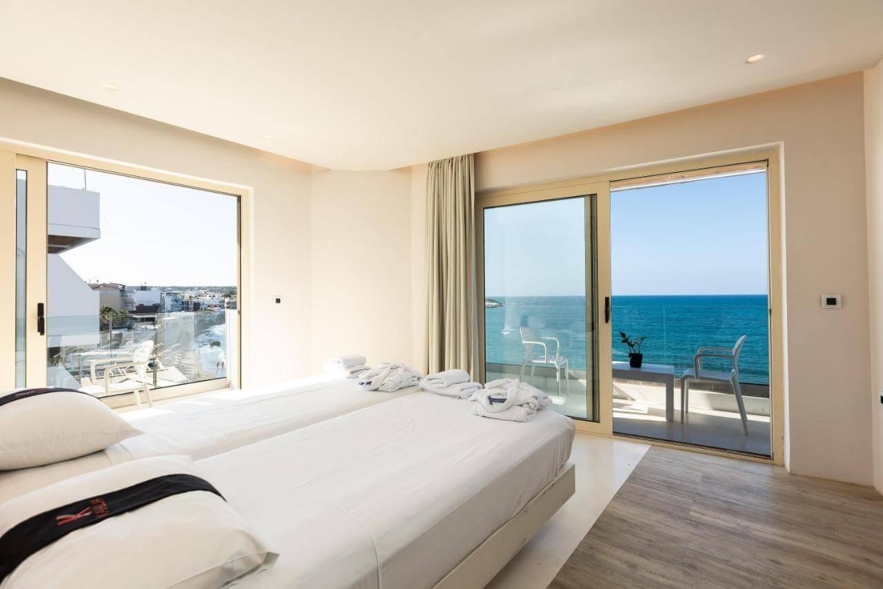 KRETA - Hersonissos | Hotel Kahlua Hotel & Suites 4* 5