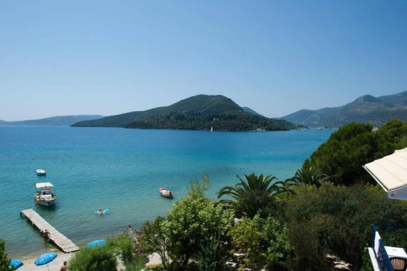 LEFKAS - Nidri | Hotel Akrogiali Studios 2* 4