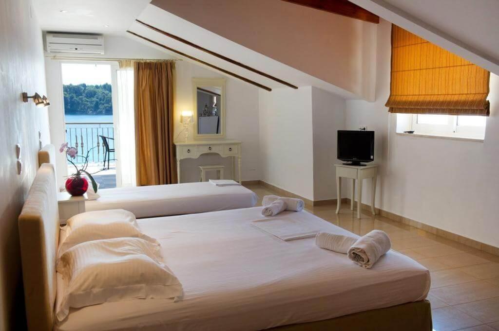 LEFKAS - Nidri | Hotel Akrogiali Studios 2* 1