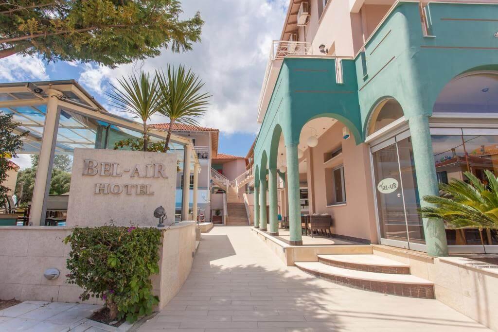 LEFKAS - Nidri | Hotel Bel Air 3* 2