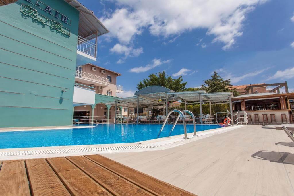LEFKAS - Nidri | Hotel Bel Air 3* 1