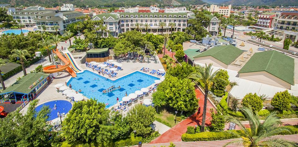 TURSKA - Kemer | Lucida Beach Kemer 5* 0
