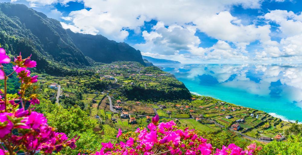 Nova godina Madeira Deluxe - 6 dana izravnim charter letom  0