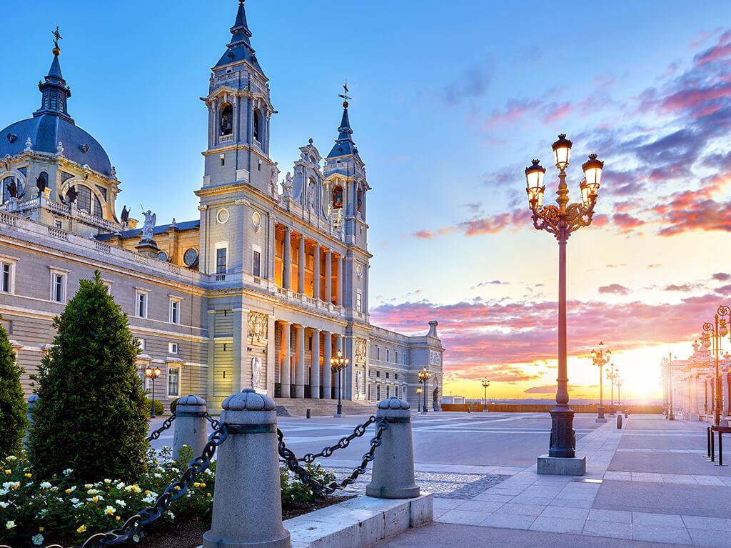 Nova godina Madrid 2026. 1