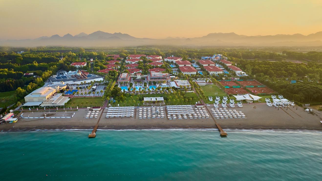 TURSKA - Belek | Gural Premier Belek 5* 6