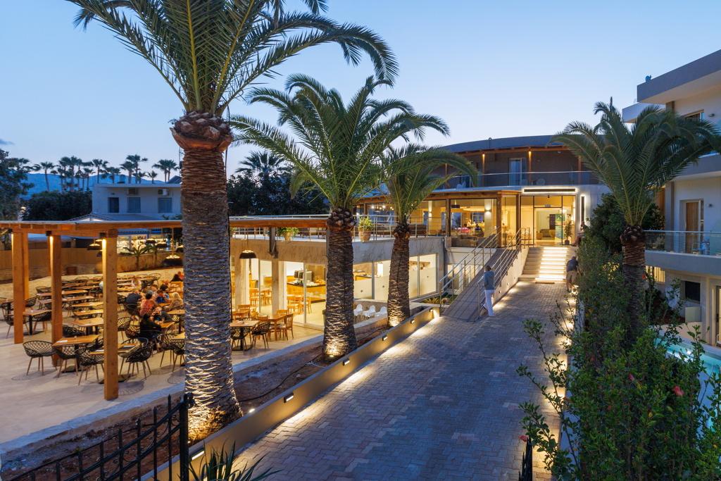KRETA - Hersonissos | Malia Bay 4* 2