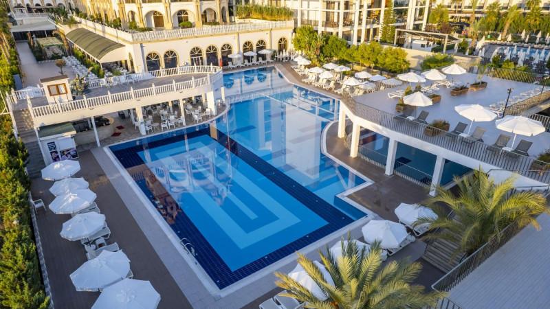 TURSKA - Manavgat | Jadore Deluxe Hotel & Spa 5* 0