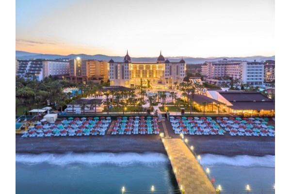 TURSKA - Alanya | Hotel Sidera Kirman Premium 5* 0