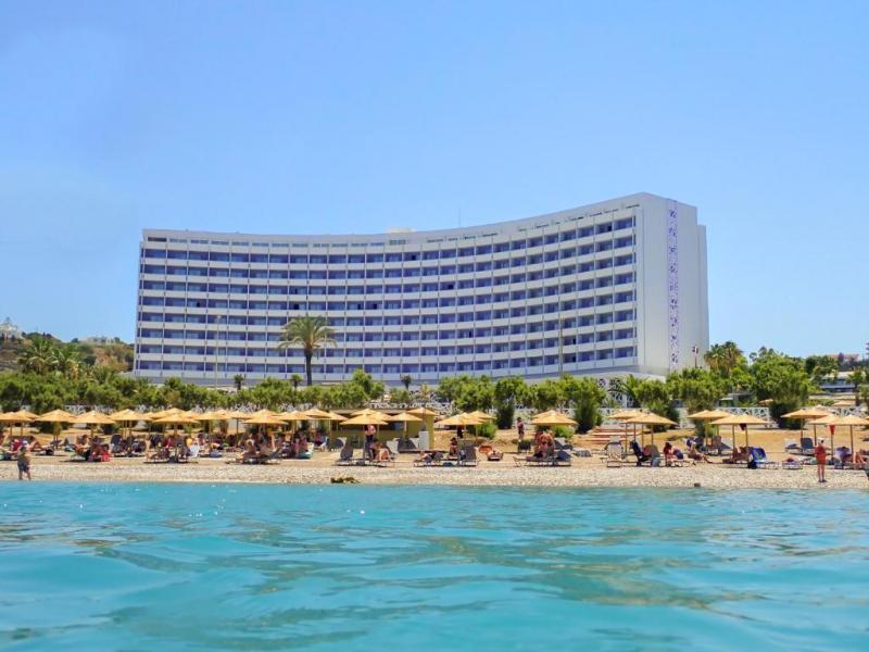 RODOS - Akti Imperial Deluxe Spa Resort 5* 5