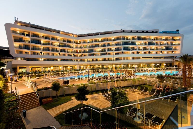 TURSKA - Alanya | Hotel Selene Beach & Spa 5* 7