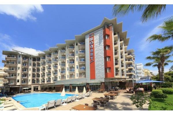 TURSKA - Alanya | Hotel Monart City 4* 5