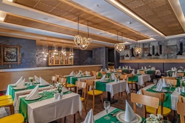TURSKA - Alanya | Hotel Sidera Kirman Premium 5* 2
