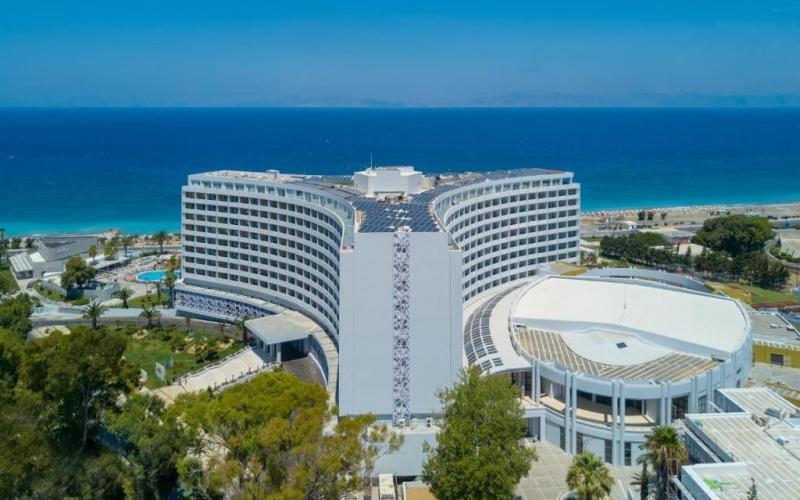 RODOS - Akti Imperial Deluxe Spa Resort 5* 0