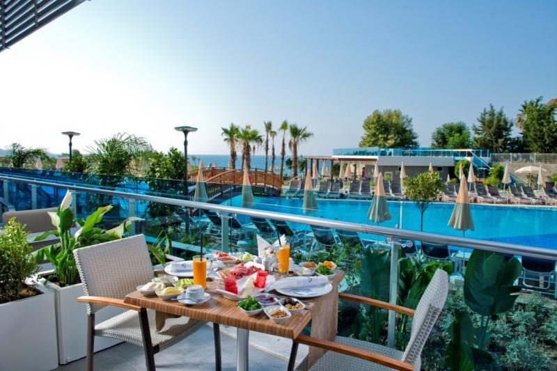 TURSKA - Alanya | Hotel Selene Beach & Spa 5* 5