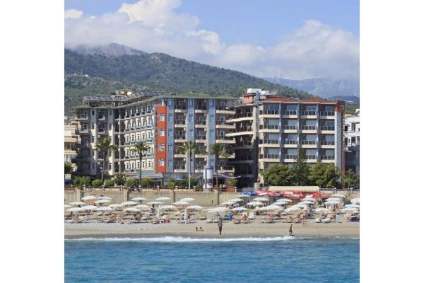 TURSKA - Alanya | Hotel Monart City 4* 3