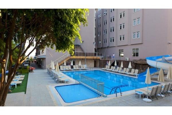 TURSKA - Alanya | Hotel Monart City 4* 4