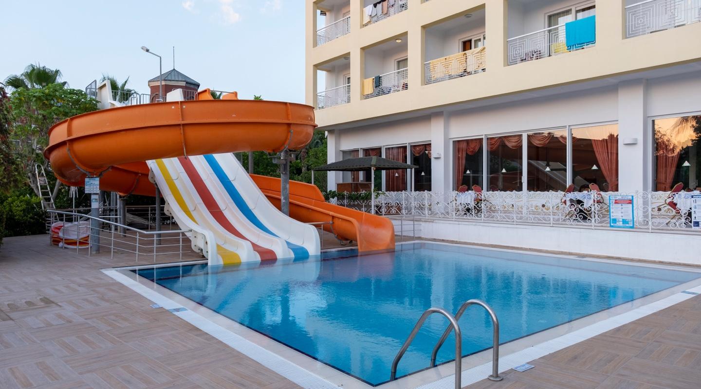 TURSKA - Kemer | Pine House 4* 1