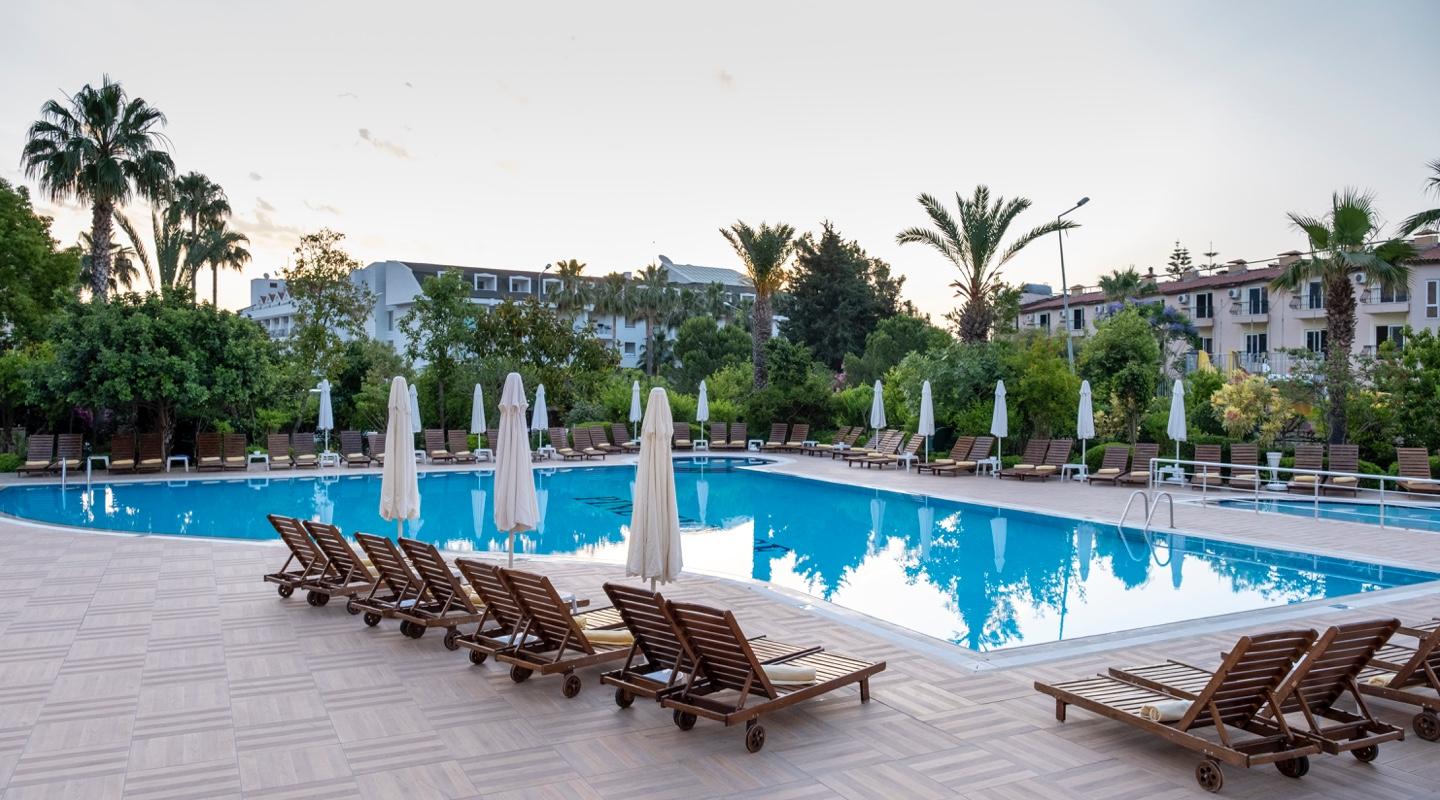TURSKA - Kemer | Pine House 4* 0
