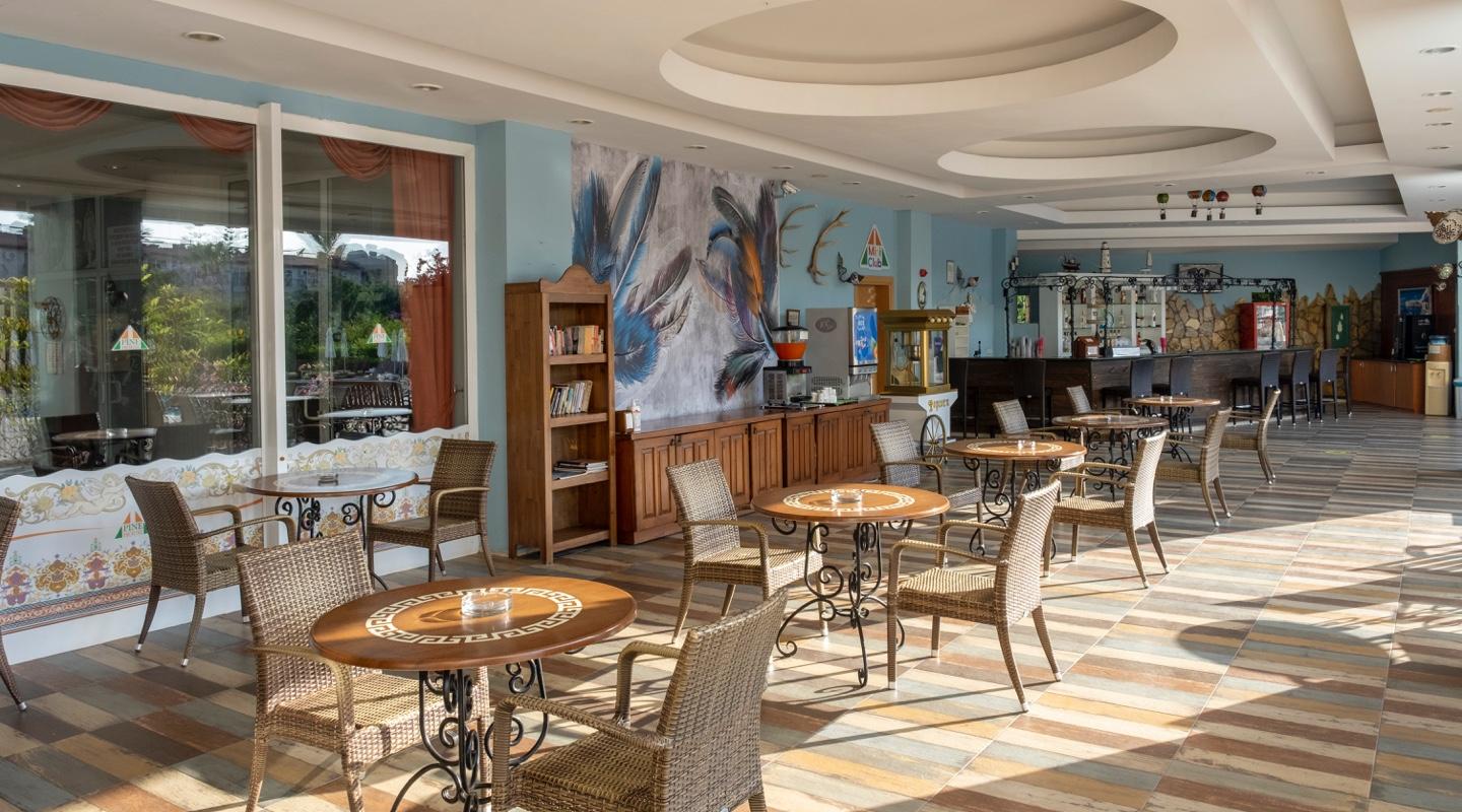 TURSKA - Kemer | Pine House 4* 3