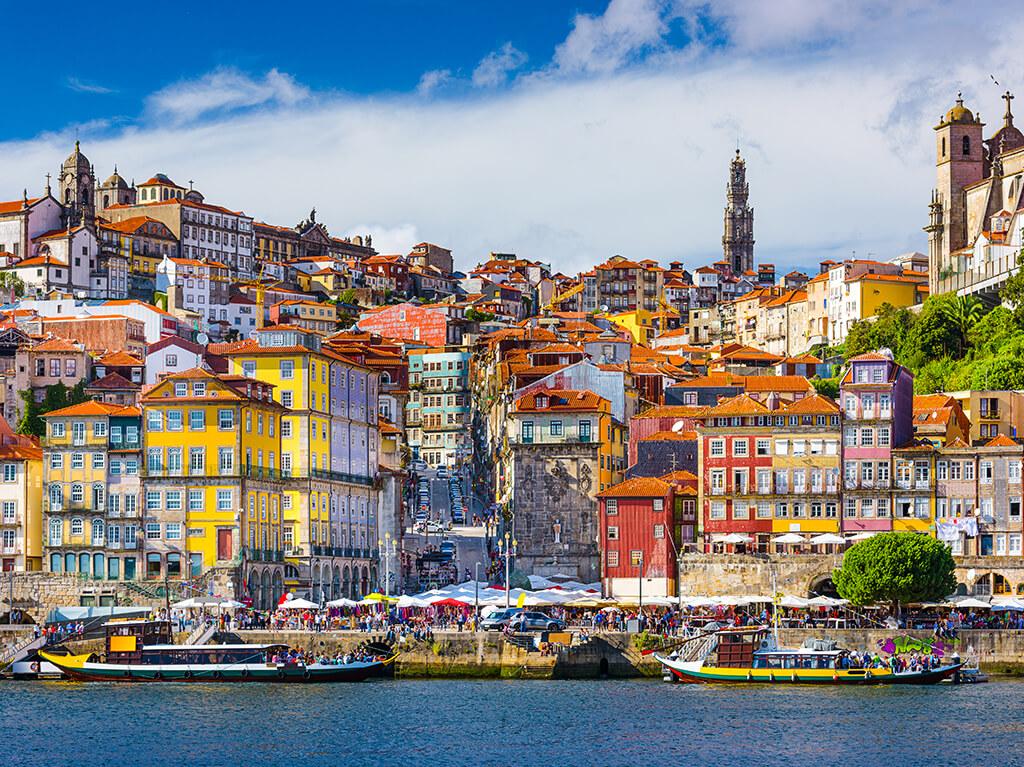 Nova godina Portugal - od Lisabona do Porta 1